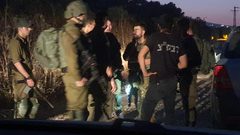 حنني: الاحتلال يفرج عن قادة الفصائل ورؤساء البلديات بنابلس