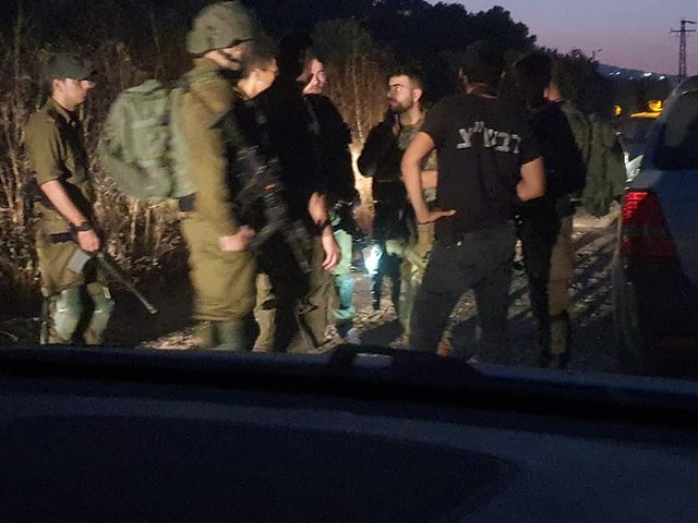 حنني: الاحتلال يفرج عن قادة الفصائل ورؤساء البلديات بنابلس