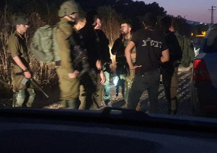 حنني: الاحتلال يفرج عن قادة الفصائل ورؤساء البلديات بنابلس