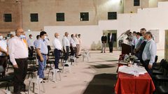 إطلاق حملة جمع التبرعات لإسناد القطاع الصحي في قلقيلية