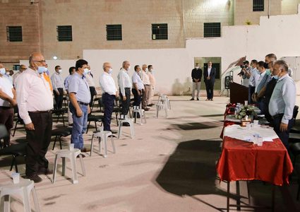 إطلاق حملة جمع التبرعات لإسناد القطاع الصحي في قلقيلية