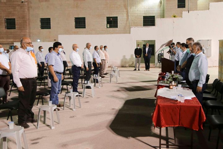 إطلاق حملة جمع التبرعات لإسناد القطاع الصحي في قلقيلية