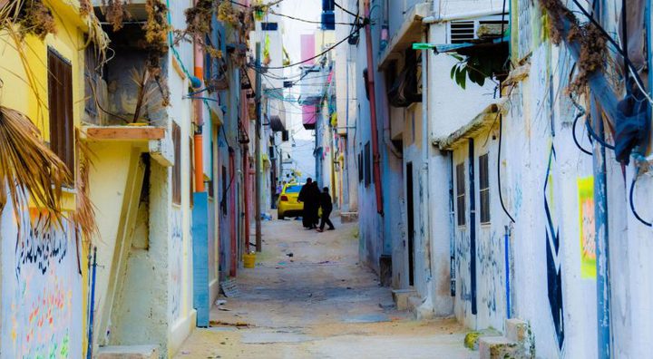 إغلاق عيادة مخيم عسكر القديم شرق نابلس بسبب كورونا