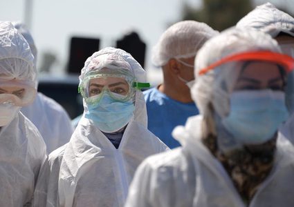 سوريا: تسجيل 3 وفيات و60 اصابة جديدة بفيروس كورونا