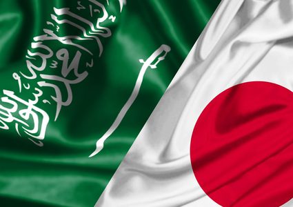 السعودية واليابان تبحثان قضايا الامن الاقليمي والملاحة البحرية
