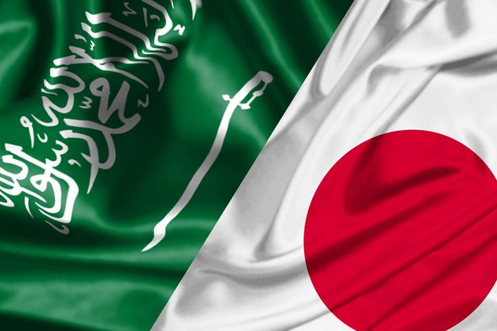 السعودية واليابان تبحثان قضايا الامن الاقليمي والملاحة البحرية