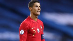 كريستيانو رونالدو: الرقم القياسي هدفي التالي