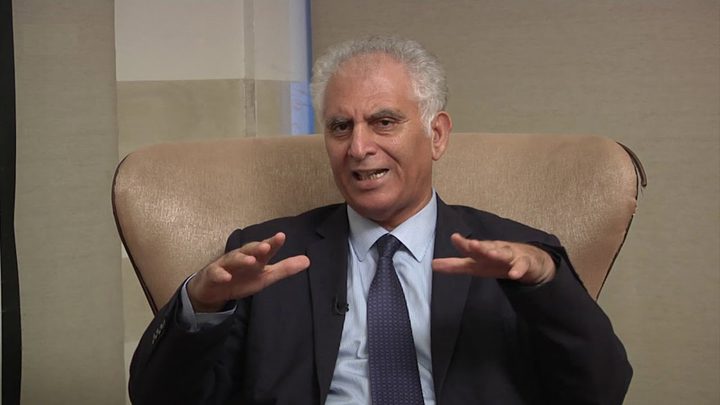 الصالحي: ما جرى في الجامعة العربية فضيحة وخيار الانسحاب غير مطروح