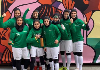 انطلاق الدوري السعودي النسائي الشهر المقبل لأول مرة