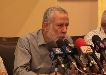 الهندي: الجامعة العربية تخلت عن فلسطين ومطلوب الانسحاب منها