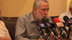 الهندي: الجامعة العربية تخلت عن فلسطين ومطلوب الانسحاب منها