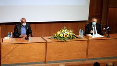 جامعة النجاح الوطنية تعقد مؤتمراً صحفياً بعنوان "إنجازات وتحديات"