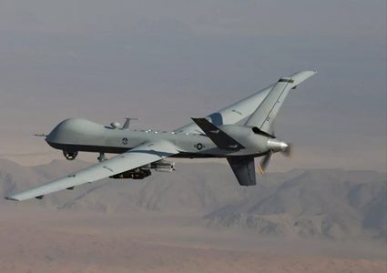 ايران تطلق تحذيرات ضد طائرات مسيرة امريكية