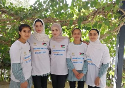 فلسطين تفوز بـ 5 مشاريع طلابية بمسابقة دولية للبرمجة