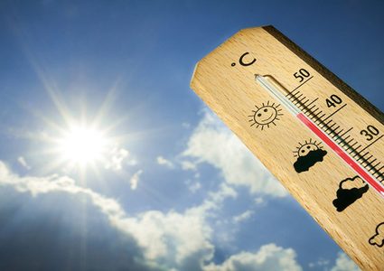 حالة الطقس: الموجة الحارة تبدأ بالانحسار يوم السبت