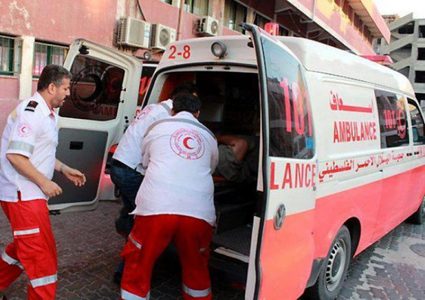 مصرع طفلة بحادث سير ذاتي في طوباس