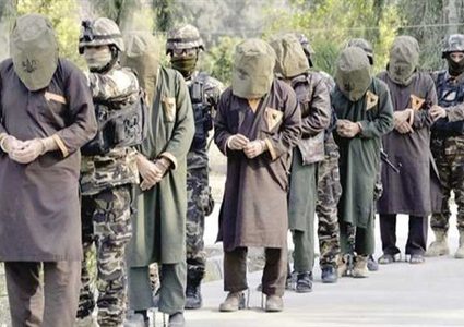 أفغانستان: 6 سجناء يتوجهون جوا إلى قطر