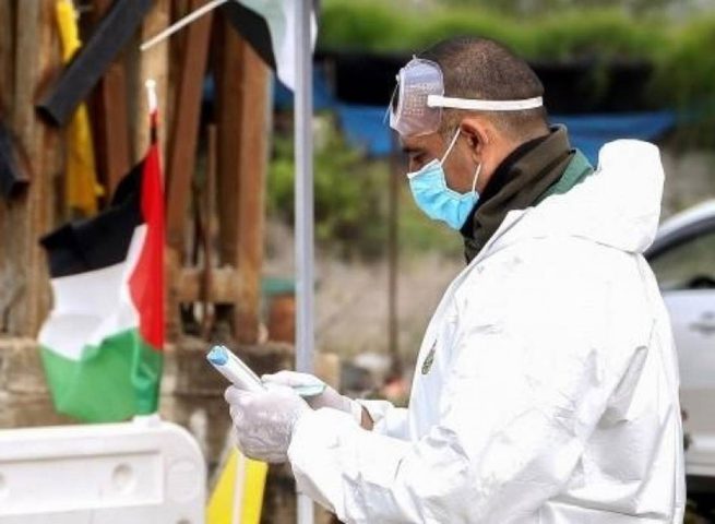 44 وفاة و6724 إصابة بـ"كورونا" في فلسطين منذ مطلع الشهر الجاري