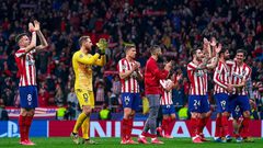 رد حاسم من أتلتيكو مدريد على عرض يوفنتوس