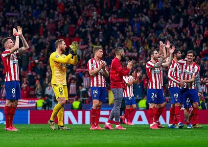 رد حاسم من أتلتيكو مدريد على عرض يوفنتوس