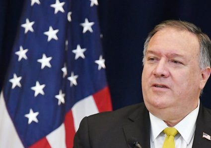 بومبيو: تسميم نافالني ربما تم بأمر من مسؤولين روس