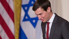 كوشنر يزعم: خطة ترامب تهدف للحفاظ على "حل الدولتين"