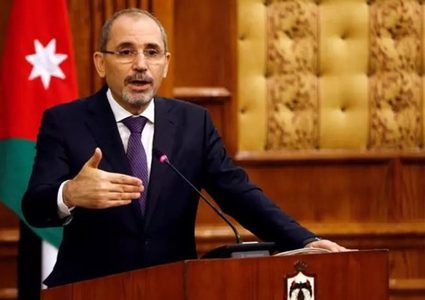 الصفدي: السلام يتحقق بإنهاء الاحتلال للأراضي الفلسطينية