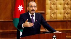 الصفدي: السلام يتحقق بإنهاء الاحتلال للأراضي الفلسطينية