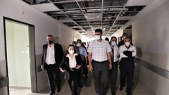 مستشار وزيرة الصحة: تم معرفة جميع بؤر انتشار الفيروس في قطاع غزة