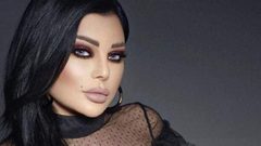 هيفاء وهبي تترك منزلها خوفاً من كارثة