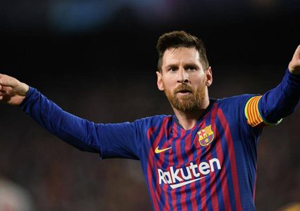 رسميا.. رفع الحظر عن ميسي مع منتخب "راقصي التانغو"