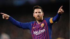 رسميا.. رفع الحظر عن ميسي مع منتخب "راقصي التانغو"