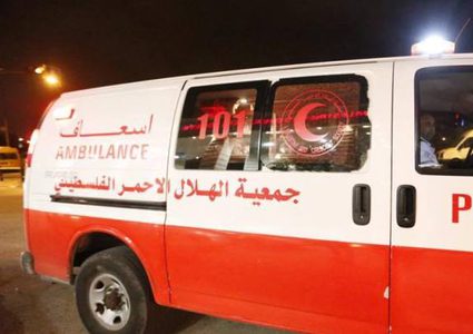 وفاة شاب من بلدة كفردان غرب جنين متأثراً بإصابته نتيجة حادث سير