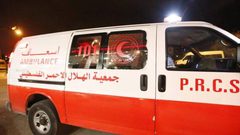 وفاة شاب من بلدة كفردان غرب جنين متأثراً بإصابته نتيجة حادث سير