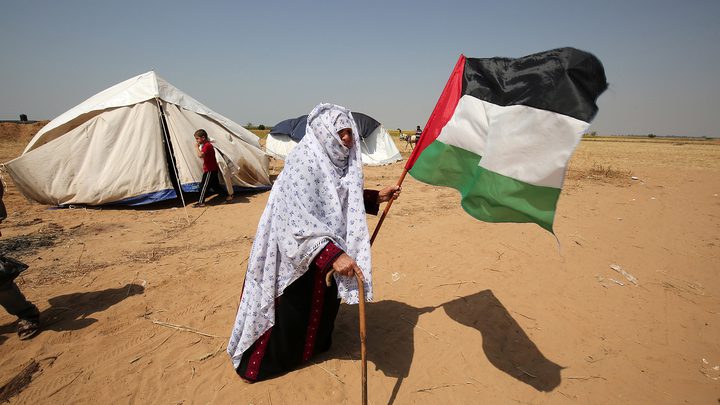 أهالي سنجل يرغمون الاحتلال على إزالة خيام للمستوطنين من أراضيهم