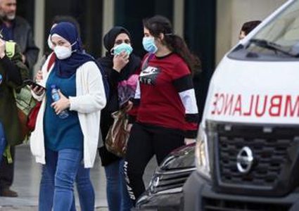 الأردن يعلن عن تسجيل 206 إصابات جديدة بفيروس كورونا