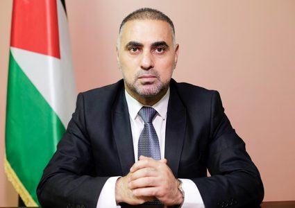 ابو عيطة:  الشعب الفلسطيني صاحب الحق بتحقيق السلام