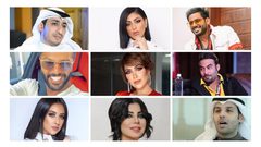 إخلاء سبيل مجموعة جديدة من مشاهير قضية غسل الاموال