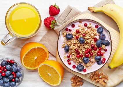 هل تشعرين بالتعب المفاجئ نهاراً؟ ابحثي عن وجبة فطورك