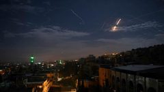 سوريا: قصف إسرائيلي على مدينة حلب والدفاعات الجوية تتصدى
