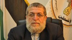 نافذ عزام: البحرين لم تقدم شيئا للشعب الفلسطيني