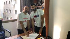 فادي سلبيس الى بلاطة