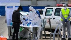 العرابة:تغريم شاب بسبب خرقه الحجر الصحي