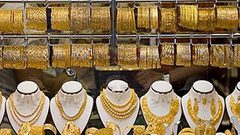 أسعار الذهب في فلسطين