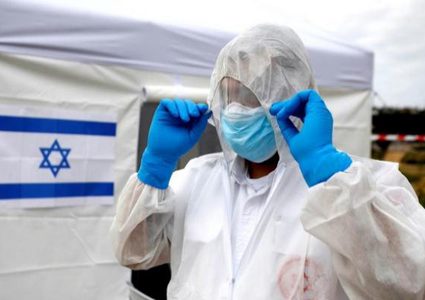 مستجدات تفشي فيروس كورونا في دولة الاحتلال