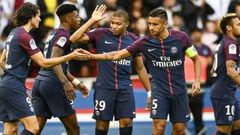 نادي باريس سان جيرمان يعلن ضم اللاعب الإيطالي فلورينزي