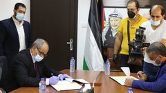 توقيع عقد إعادة بناء البرج الإيطالي في مدينة غزة بـ3 مليون يورو