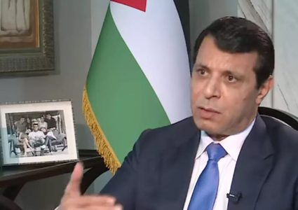 مقال مترجم عن يديعوت: زمن دحلان