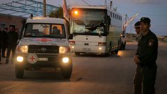 صحيفة: الوفد الأمني المصري نقل رسائل متبادلة بين الاحتلال وحماس