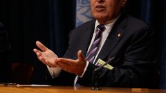 شعث: استبعد قرار تعليق عضوية فلسطين في جامعة الدول العربية